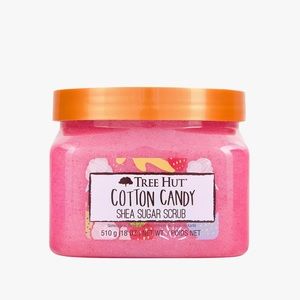 Brand new Tree Hut Cotton Candy Shea Sugar Scrub